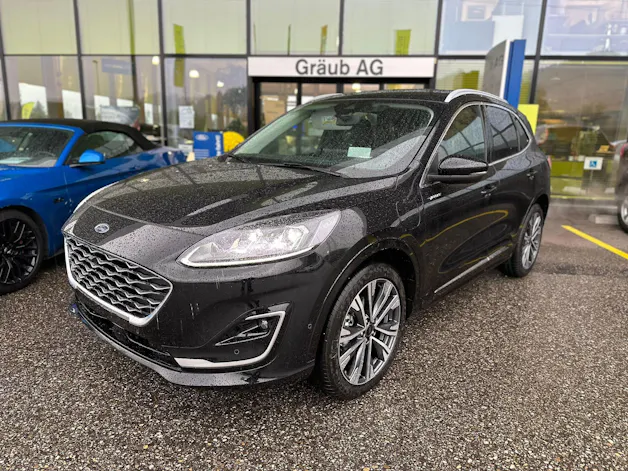 Ford Kuga 2.5 PHEV Vignale 2WD