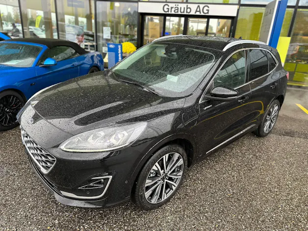 Ford Kuga 2.5 PHEV Vignale 2WD