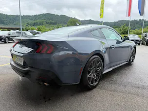 Ford Mustang Fastback 5.0 V8 GT MAGNETIC RIDE VAPOR BLUE GRATIS SERVICE 3Y