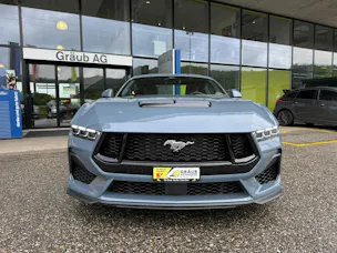 Ford Mustang Fastback 5.0 V8 GT MAGNETIC RIDE VAPOR BLUE GRATIS SERVICE 3Y