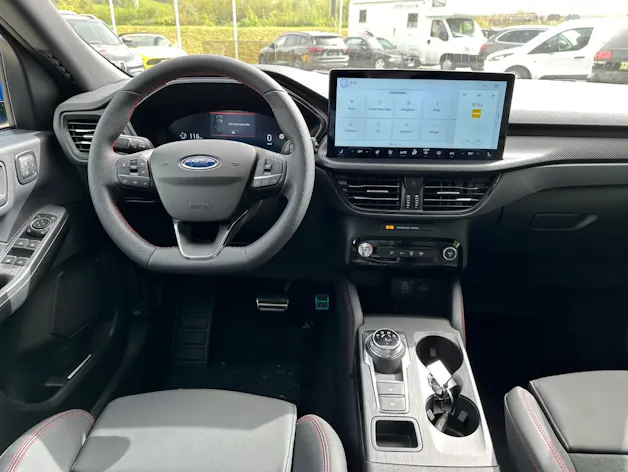 Ford Kuga 2.5 FHEV ST-Line X 4WD