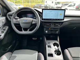 Ford Kuga 2.5 FHEV ST-Line X 4WD