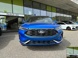 Ford Kuga 2.5 FHEV ST-Line X 4WD