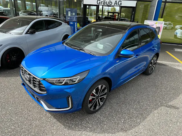 Ford Kuga 2.5 FHEV ST-Line X 4WD