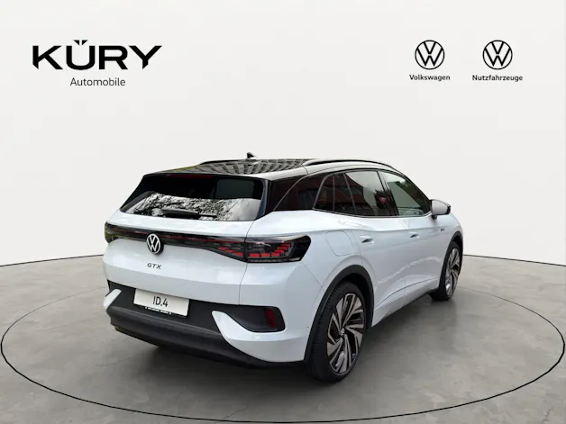 VW ID.4 GTX 77 kWh 4Motion