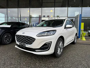 Ford Kuga 2.5 PHEV Vignale 2WD PERLWEISS