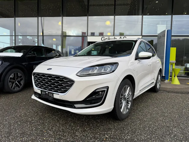 Ford Kuga 2.5 PHEV Vignale 2WD PERLWEISS