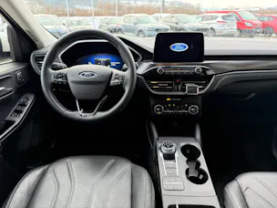 Ford Kuga 2.5 PHEV Vignale 2WD PERLWEISS
