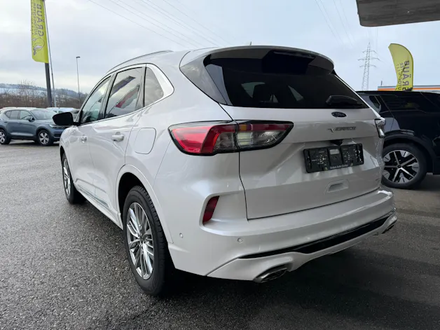 Ford Kuga 2.5 PHEV Vignale 2WD PERLWEISS