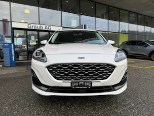 Ford Kuga 2.5 PHEV Vignale 2WD PERLWEISS