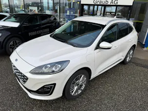 Ford Kuga 2.5 PHEV Vignale 2WD PERLWEISS