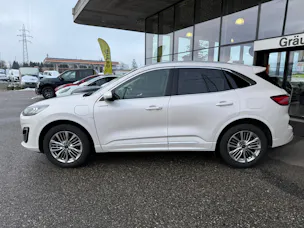 Ford Kuga 2.5 PHEV Vignale 2WD PERLWEISS