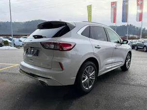 Ford Kuga 2.5 PHEV Vignale 2WD PERLWEISS