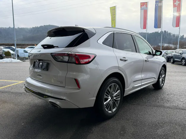 Ford Kuga 2.5 PHEV Vignale 2WD PERLWEISS