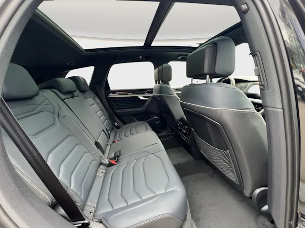VW Touareg 3.0 TDI R-Line Tiptronic
