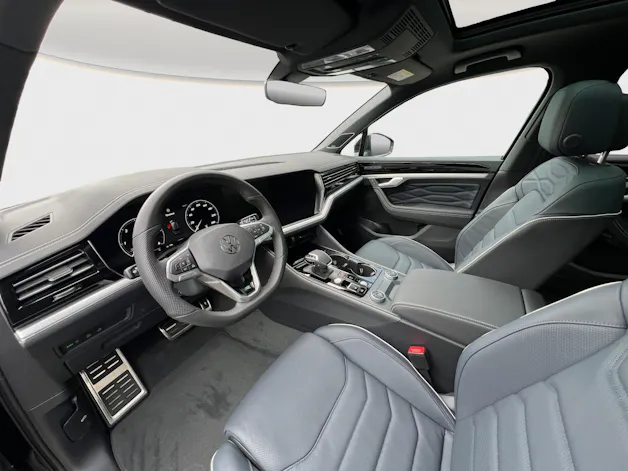 VW Touareg 3.0 TDI R-Line Tiptronic