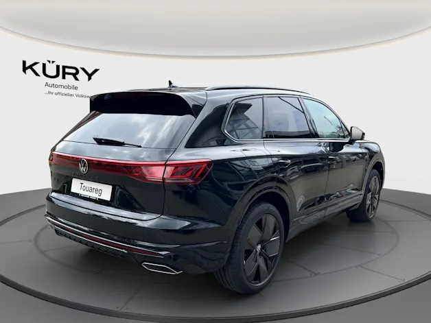 VW Touareg 3.0 TDI R-Line Tiptronic