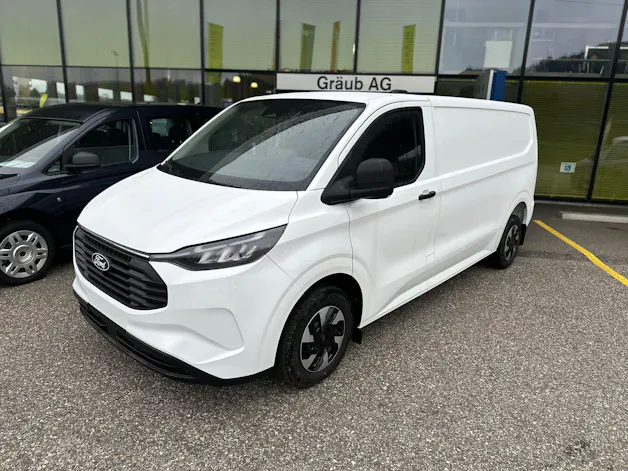 Ford Transit Custom Van PHEV 320 L2H1 Trend Automat