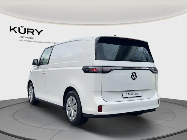 VW ID. Buzz Cargo