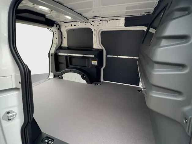 VW ID. Buzz Cargo