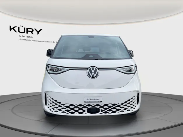VW ID. Buzz Cargo