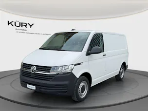 VW T6.1 2.0 TDI 4Motion DSG