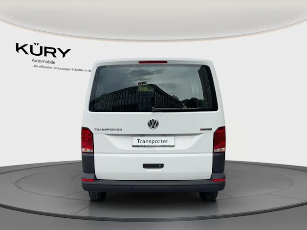 VW T6.1 2.0 TDI 4Motion DSG