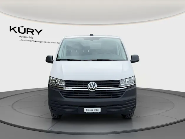VW T6.1 2.0 TDI 4Motion DSG