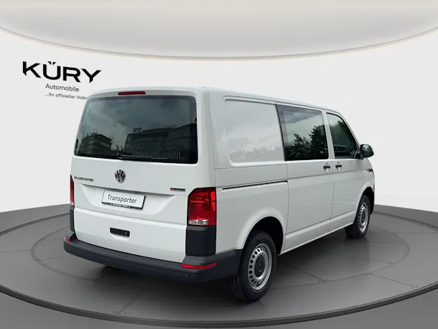 VW T6.1 2.0 TDI 4Motion DSG