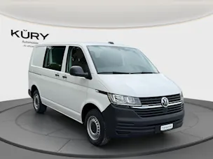 VW T6.1 2.0 TDI 4Motion DSG