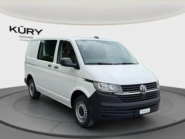 VW T6.1 2.0 TDI 4Motion DSG