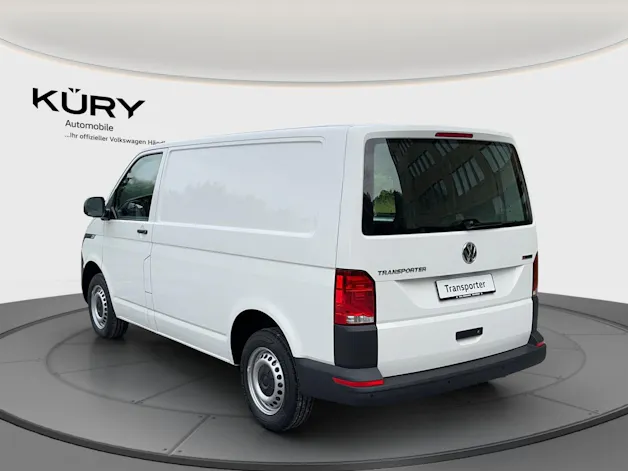 VW T6.1 2.0 TDI 4Motion DSG