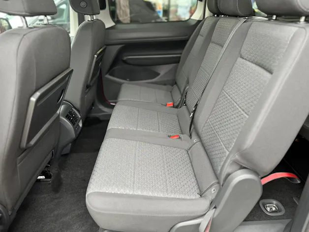 Ford Grand Tourneo Connect 2.0 EcoBlue Titanium Automat