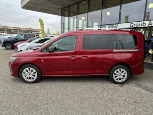 Ford Grand Tourneo Connect 2.0 EcoBlue Titanium Automat