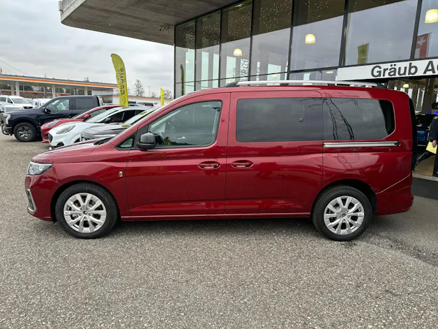 Ford Grand Tourneo Connect 2.0 EcoBlue Titanium Automat