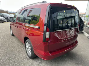 Ford Grand Tourneo Connect 2.0 EcoBlue Titanium Automat
