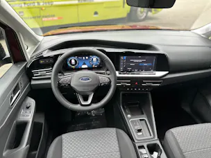 Ford Grand Tourneo Connect 2.0 EcoBlue Titanium Automat