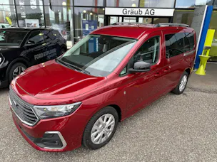 Ford Grand Tourneo Connect 2.0 EcoBlue Titanium Automat
