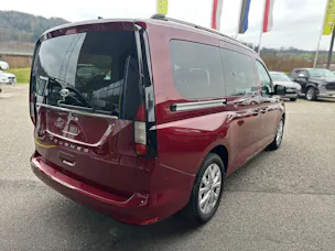 Ford Grand Tourneo Connect 2.0 EcoBlue Titanium Automat