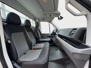 VW Crafter 35 2.0 TDI Champion HD L3 Kip./Prit./Koff.+Hebe. RWD