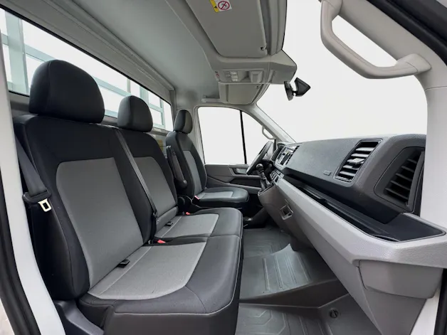 VW Crafter 35 2.0 TDI Champion HD L3 Kip./Prit./Koff.+Hebe. RWD