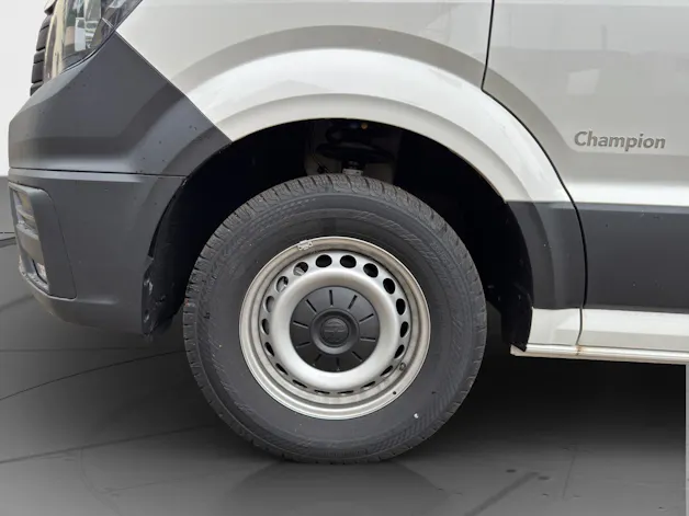 VW Crafter 35 2.0 TDI Champion HD L3 Kip./Prit./Koff.+Hebe. RWD