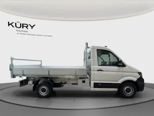 VW Crafter 35 2.0 TDI Champion HD L3 Kip./Prit./Koff.+Hebe. RWD