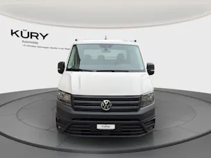 VW Crafter 35 2.0 TDI Champion HD L3 Kip./Prit./Koff.+Hebe. RWD