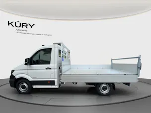 VW Crafter 35 2.0 TDI Champion HD L3 Kip./Prit./Koff.+Hebe. RWD