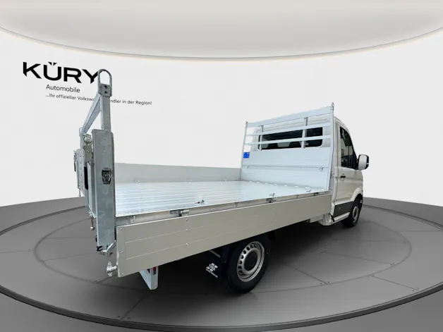 VW Crafter 35 2.0 TDI Champion HD L3 Kip./Prit./Koff.+Hebe. RWD