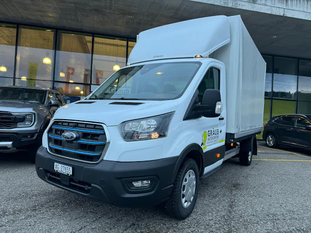 Ford E-Transit 350 L3 Trend RWD