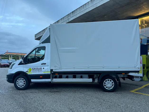 Ford E-Transit 350 L3 Trend RWD