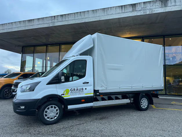Ford E-Transit 350 L3 Trend RWD