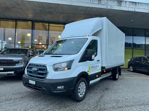 Ford E-Transit 350 L3 Trend RWD